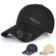 Men's Canvas Outdoor Sports Cap