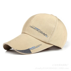 Men's Canvas Outdoor Sports Cap
