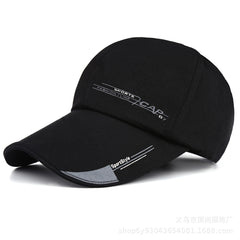 Men's Canvas Outdoor Sports Cap