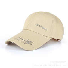 Men's Canvas Outdoor Sports Cap