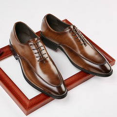 2024 New Business Formal Leather Shoes