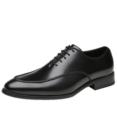 2024 New Business Formal Leather Shoes