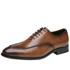 2024 New Business Formal Leather Shoes