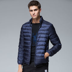 2023 New Winter Men's Warm Down Jacket