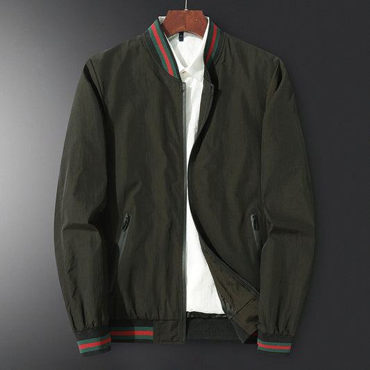 Men's Slim Fit Sports Jacket