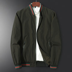 Men's Slim Fit Sports Jacket