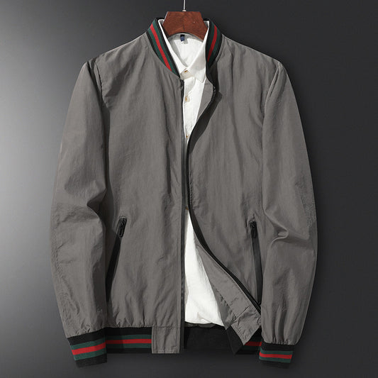 Men's Slim Fit Sports Jacket