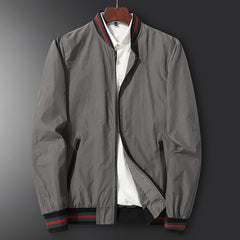 Men's Slim Fit Sports Jacket