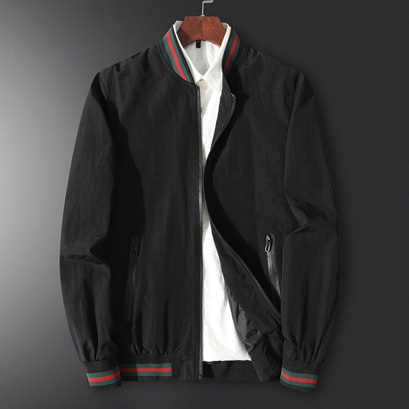 Men's Slim Fit Sports Jacket