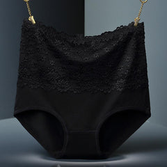 Women's Hip Lift High Waist Lace Panties