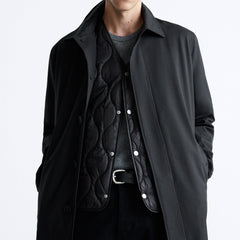 2023 New Detachable Cotton Coat Jacket
