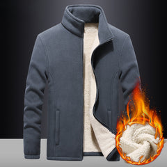 Large Size Sherpa Outdoor Jacket