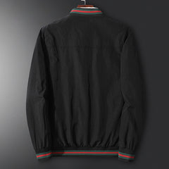 Men's Slim Fit Sports Jacket