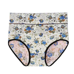 Pure Cotton Breathable Printed Panties