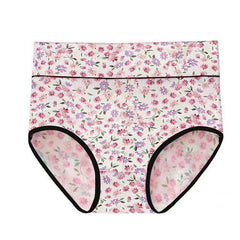 Pure Cotton Breathable Printed Panties