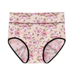 Pure Cotton Breathable Printed Panties