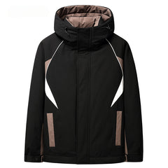 Men's 2023 Winter Fashion Casual Warm Down Jacket