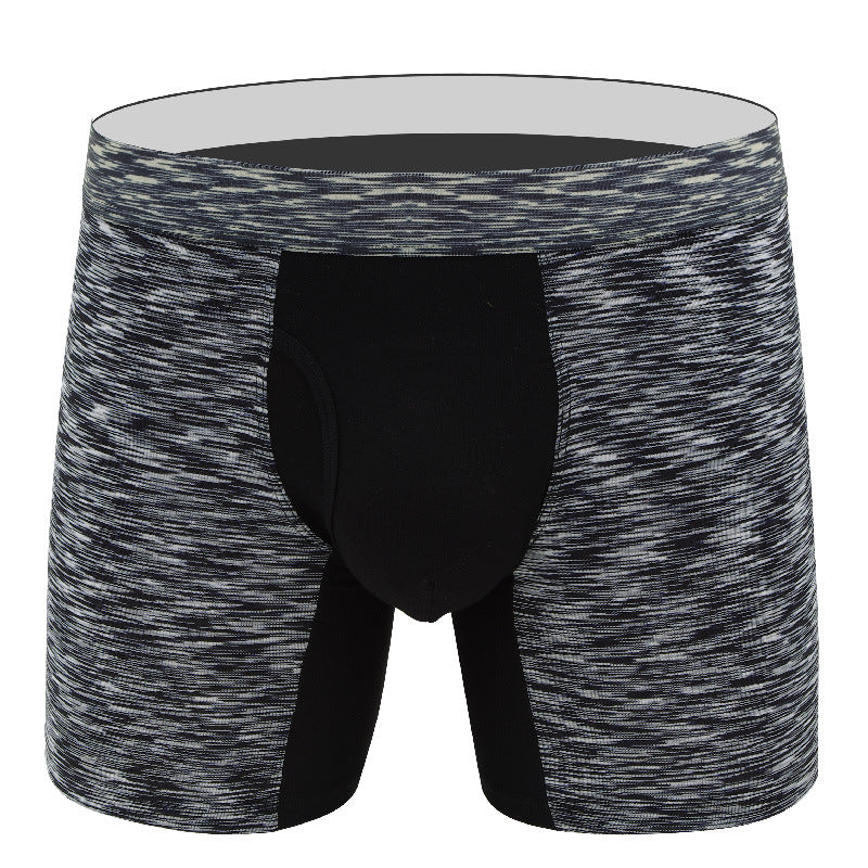 Men's Fashionable Loose Anti-wear Boxer Briefs