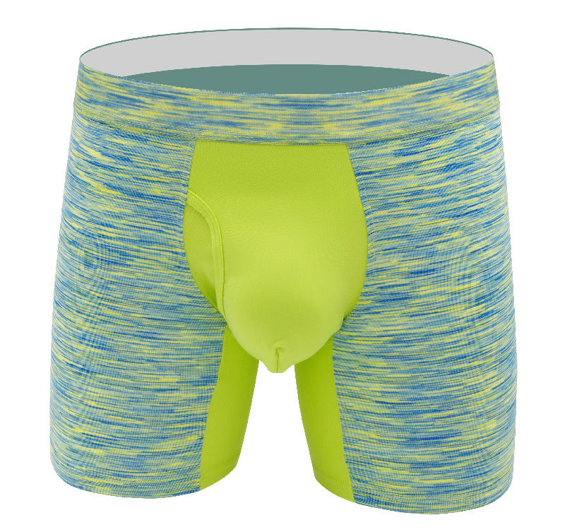 Men's Fashionable Loose Anti-wear Boxer Briefs