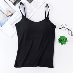 Ladies Suspender Integrated Breathable Underwear