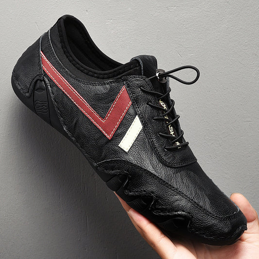 Men's Casual Leather Shoes