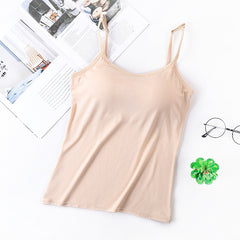 Ladies Suspender Integrated Breathable Underwear