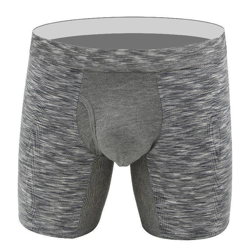 Men's Fashionable Loose Anti-wear Boxer Briefs