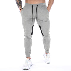 New Men's Training Sports Casual Trousers