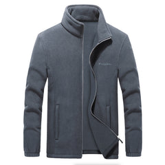 Large Size Sherpa Outdoor Jacket