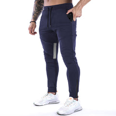 New Men's Training Sports Casual Trousers