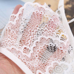 Low Waist Sexy Mesh Lace Thong