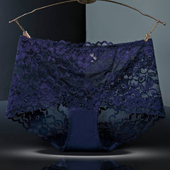 Sexy hollow lace panties