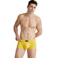 Fashionable Colorful Stretch Cotton Men's Boxers