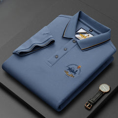2023 Summer Loose Polo Shirt