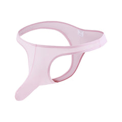 Men's Ice Silk Skin-friendly Breathable Sexy Thong