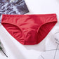 Men's Soft, Skin-friendly, Breathable Cotton Briefs