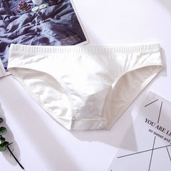 Men's Soft, Skin-friendly, Breathable Cotton Briefs