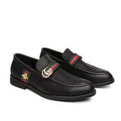 Men's Daily Soft Sole Breathable All-match Casual Leather Shoes
