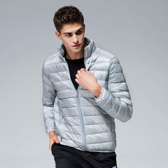 2023 New Winter Men's Warm Down Jacket