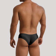 Men's Low Waist Skin-friendly Elastic and Comfortable Panties