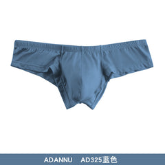 Men's Low Waist Skin-friendly Elastic and Comfortable Panties