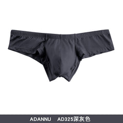 Men's Low Waist Skin-friendly Elastic and Comfortable Panties