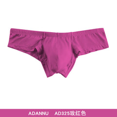 Men's Low Waist Skin-friendly Elastic and Comfortable Panties