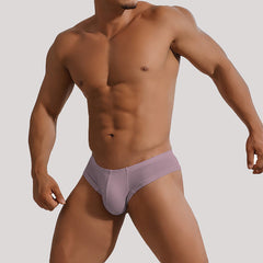 Men's Low Waist Skin-friendly Elastic and Comfortable Panties