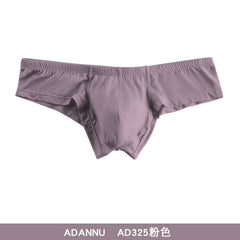 Men's Low Waist Skin-friendly Elastic and Comfortable Panties
