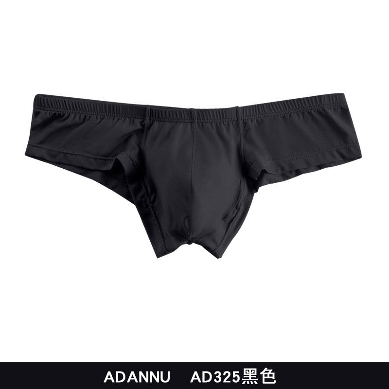 Men's Low Waist Skin-friendly Elastic and Comfortable Panties