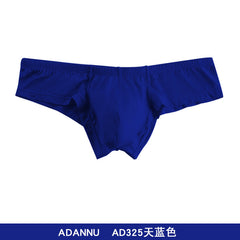 Men's Low Waist Skin-friendly Elastic and Comfortable Panties