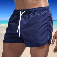 Summer Men's Swimsuit Shorts