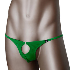 Men's Sexy Belt Ring Multi-color Low Waist Sexy Thong