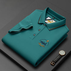 2023 Summer Loose Polo Shirt